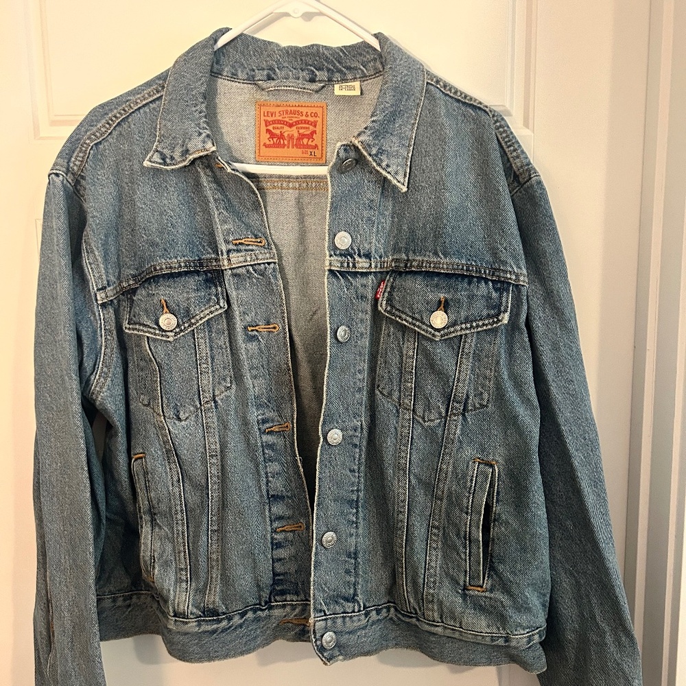 Levis Denim Jacket